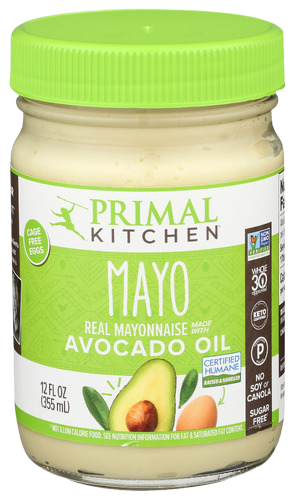 Avocado Oil Mayo - 12 OZ