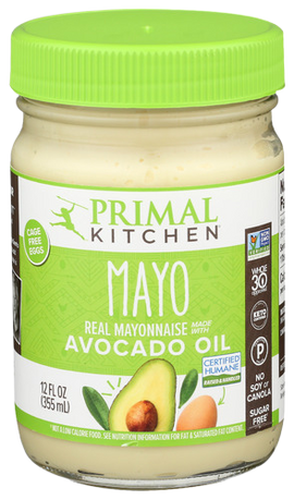 Primal Kitchen Avocado Oil Mayo - 12 OZ