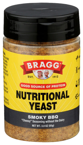Smoky BBQ Nutritional Yeast - 3 OZ