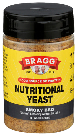 Smoky BBQ Nutritional Yeast - 3 OZ