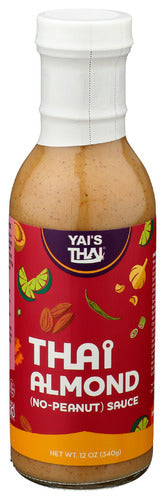 Thai Almond Sauce
