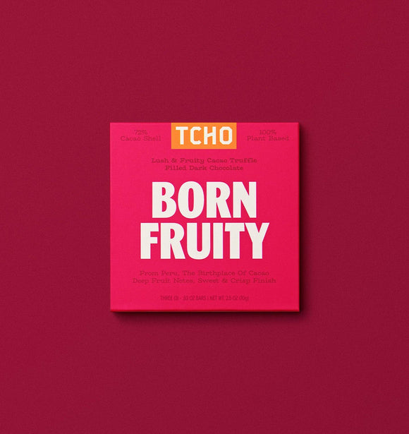 Born Fruity