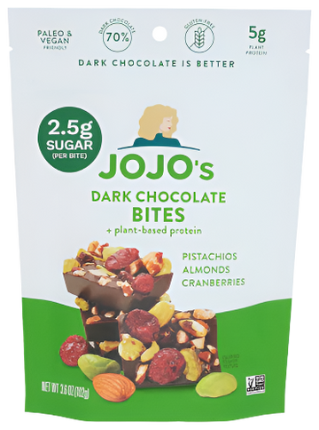 Original Dark Chocolate Bites - 3.6 OZ