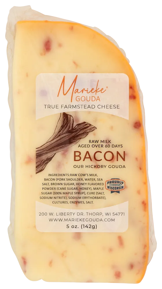 Marieke Gouda Bacon - 5 OZ