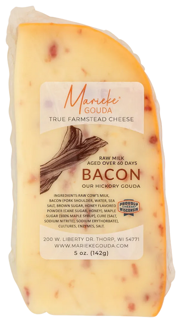 Marieke Gouda Bacon - 5 OZ