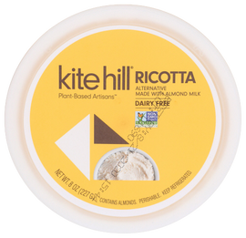Plant-Based Ricotta Cheese - 8 OZ