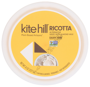 Plant-Based Ricotta Cheese - 8 OZ