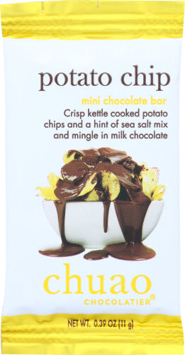 Potato Chip Chocolate Bar - .39 OZ