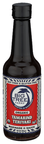 Big Tree Farms Tamarind Teriyaki Sauce - 10 FO