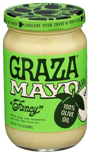 Graza Fancy Mayo - 11.2 FO