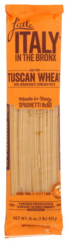 Spaghetti Pasta - 16 OZ