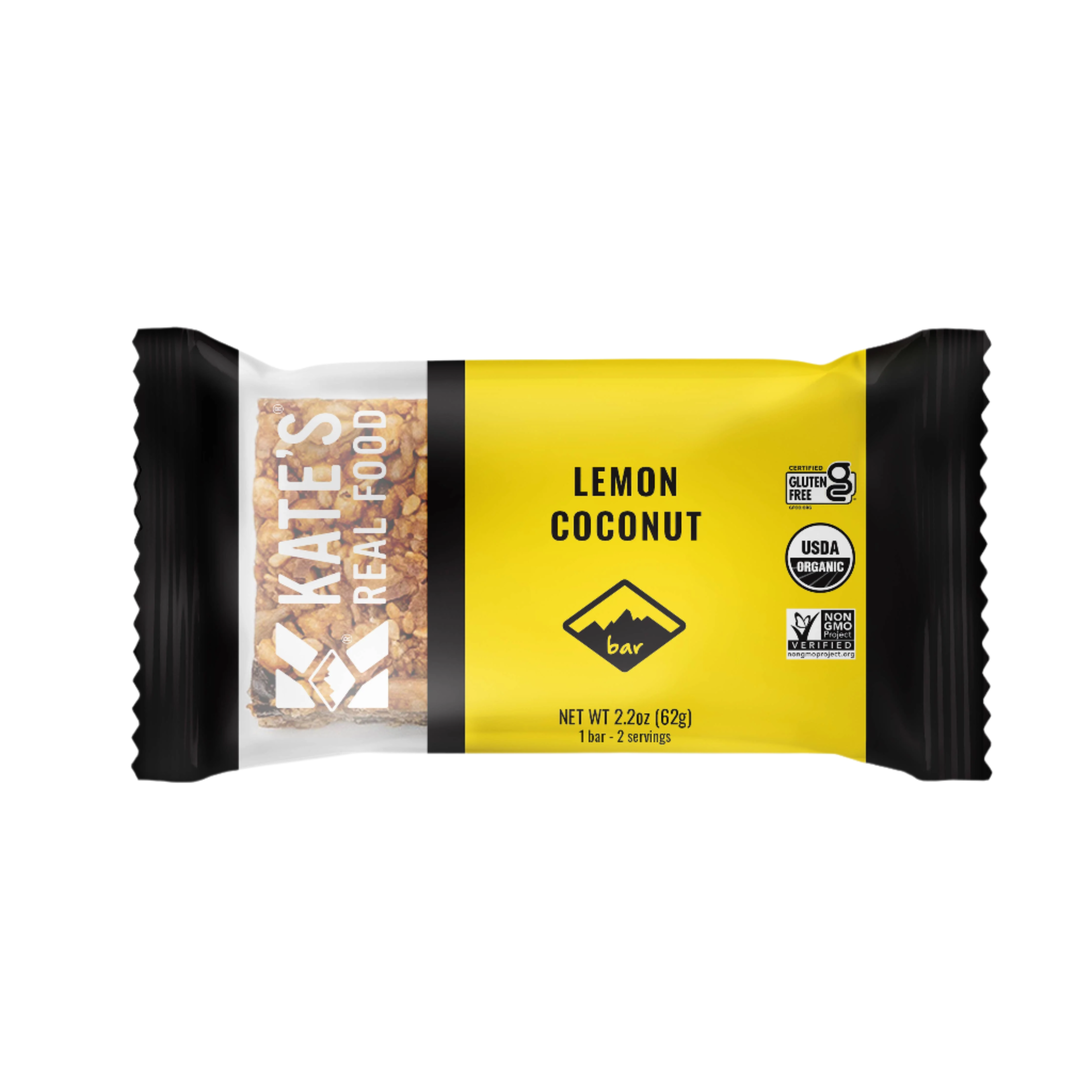 Lemon Coconut Bar - 2.2 OZ