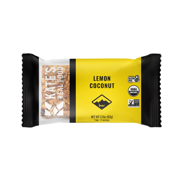 Lemon Coconut Bar - 2.2 OZ