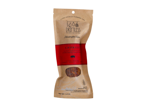 Chorizo Salami - 4.5 OZ