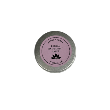Angie's Boreal Rainforest Salve - 1 OZ