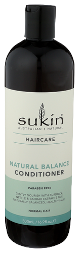 Sukin Natural Balance Conditioner - 16.9 FO