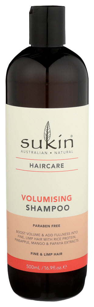 Sukin Volumizing Shampoo - 16.9 FO
