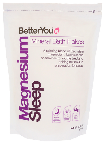 Better You Magnesium Sleep Flakes - 35.27 OZ