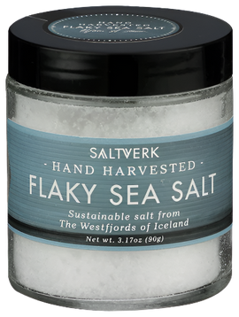 Flaky Sea Salt - 3.17 OZ