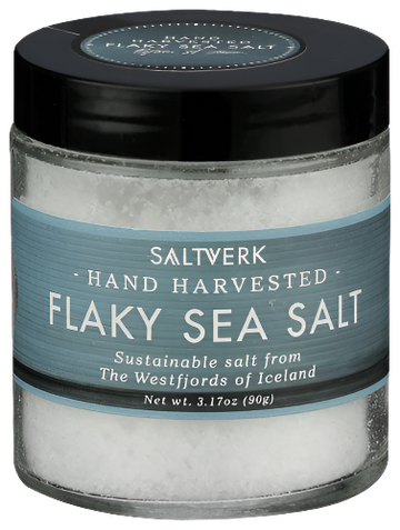 Flaky Sea Salt - 3.17 OZ