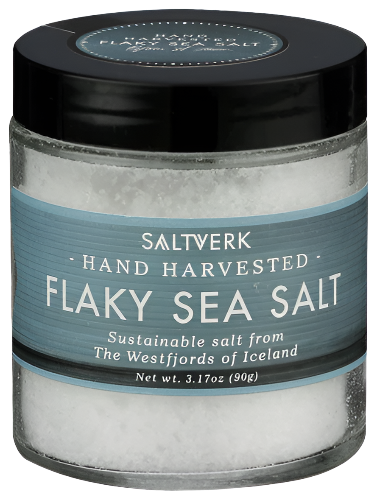 Flaky Sea Salt - 3.17 OZ