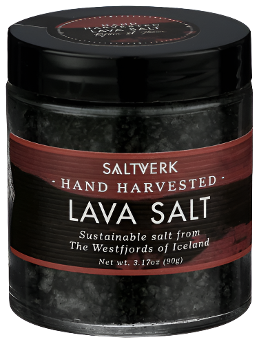 Lava Sea Salt - 3.17 OZ