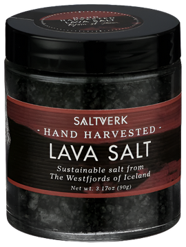 Lava Sea Salt - 3.17 OZ