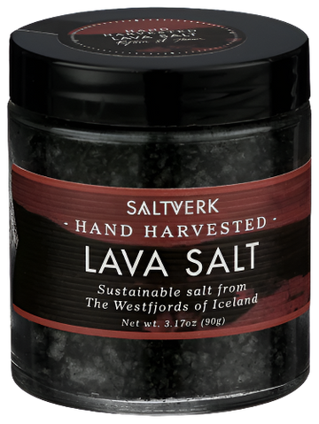 Lava Sea Salt - 3.17 OZ