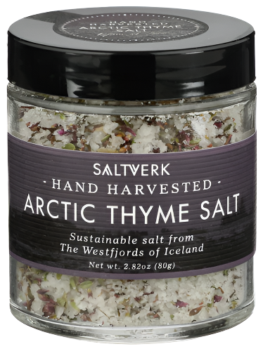 Artic Thyme Salt - 3.17 OZ