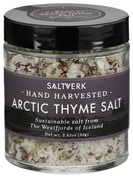 Artic Thyme Salt - 3.17 OZ
