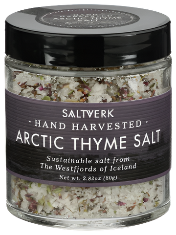 Artic Thyme Salt - 3.17 OZ