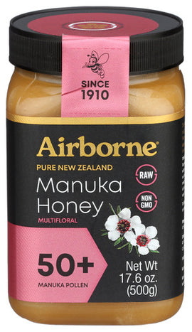 Muiltifloral Manuja Honey - 17.64 OZ