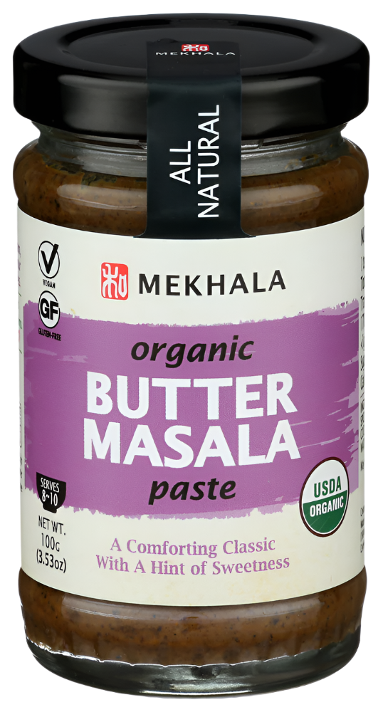 Mekhala Butter Masala Paste - 3.53 OZ