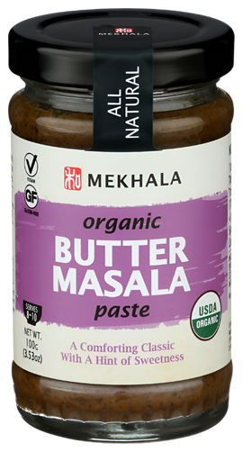 Mekhala Butter Masala Paste - 3.53 OZ