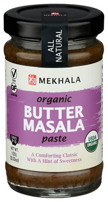 Mekhala Butter Masala Paste - 3.53 OZ