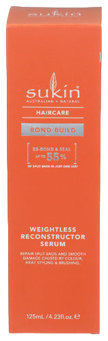 Sukin Weightless Reconstructor Serum - 4.23 FO