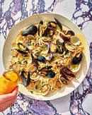 Like Family Meyer Lemon Olive Oil --2