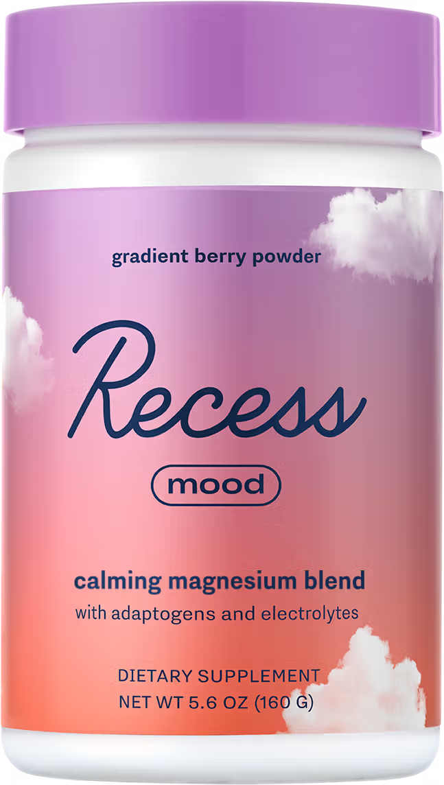 Gradient Berry Mood Powder Tub - 4 OZ