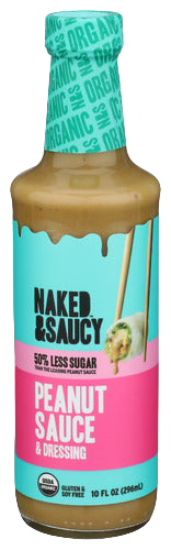 Peanut Sauce - 10 FO