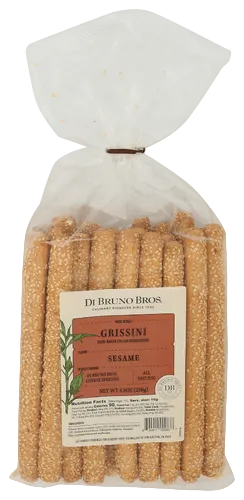 Dibruno Sesame Grissini Breadsticks - 7.06 OZ