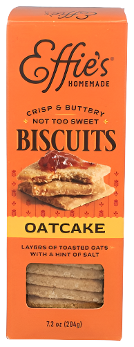 Oatcakes - 7.2 OZ