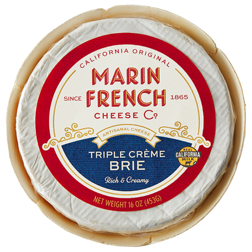 Triple Creme Brie Cheese