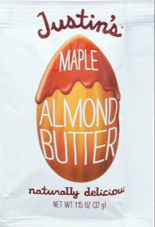 Maple Almond Butter Spread - 1.15 OZ