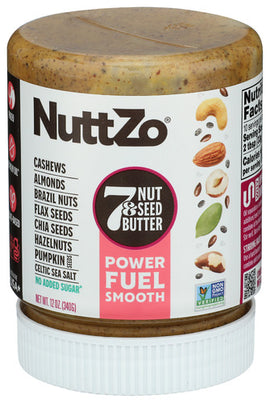 Nut & Seed Butter - 12 OZ