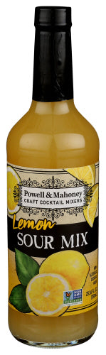 Lemon Sour Mix