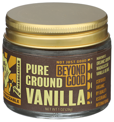 Beyond Good Pure Ground Vanilla - 1 OZ