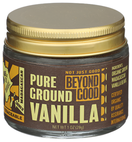 Beyond Good Pure Ground Vanilla - 1 OZ