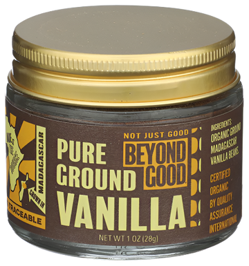 Beyond Good Pure Ground Vanilla - 1 OZ