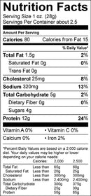 Original Turkey Jerky - 2.25 OZ-2