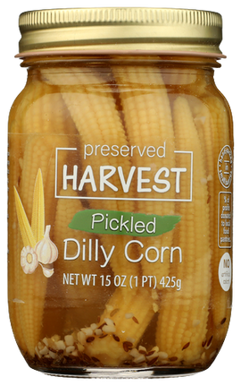 Pickled Dilly Corn - 15 OZ